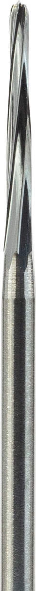 Ultimate R-C Chirurgische Boren - Lindemann - H269 - FG Extra Extra Lang, ISO 016, 5 stuks