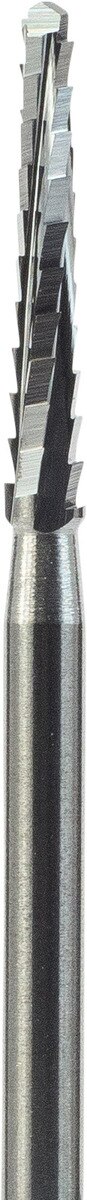 Ultimate R-C Chirurgische Boren - Lindemann - H162 - FG, ISO 016, 5 stuks
