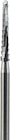 Ultimate R-C Chirurgische Boren - Lindemann - H162 - FG, ISO 016, 5 stuks