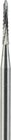 Ultimate R-C Chirurgische Boren - Lindemann - H162 - HP, ISO 016, 5 stuks