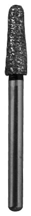 DEHP DEHP Bur Diamond Sterile SU FG (855) 197-023 XC Round End Taper