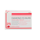 DEHP Bur Diamond Sterile SU FG (909) 067-055C Donut 25pk