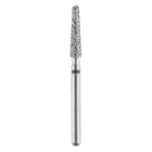 DEHP Bur Diamond Sterile SU FG (856) 198-019XC Round End Taper 25pk
