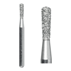DEHP Bur Diamond Sterile SU FG (830RL) 238-014C Pear 25pk