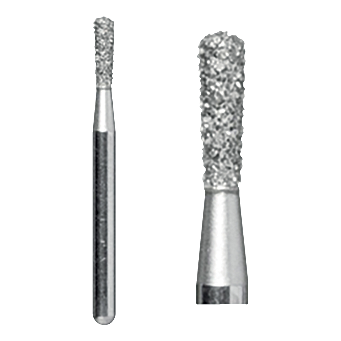 DEHP Bur Diamond Sterile SU FG (830RL) 238-014C Pear 25pk