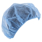 Boundary Bouffant Cap Blue 100/Bx