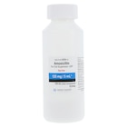 Amoxicillin Oral Suspension 125mg/5mL Dye Free Tutti-Frutti Bottle 150mL