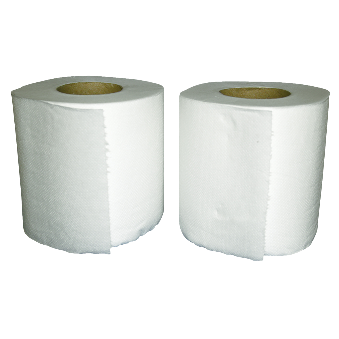 HS Toilet Rolls 2-ply 10cm x 200 Sheets 4pk x 12