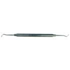 Cyber Amalgam Plugger Blacks 1 Smooth - Hollow Handle