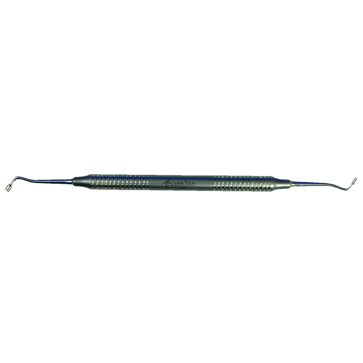 Cyber Amalgam Plugger Blacks 1 Smooth - Hollow Handle