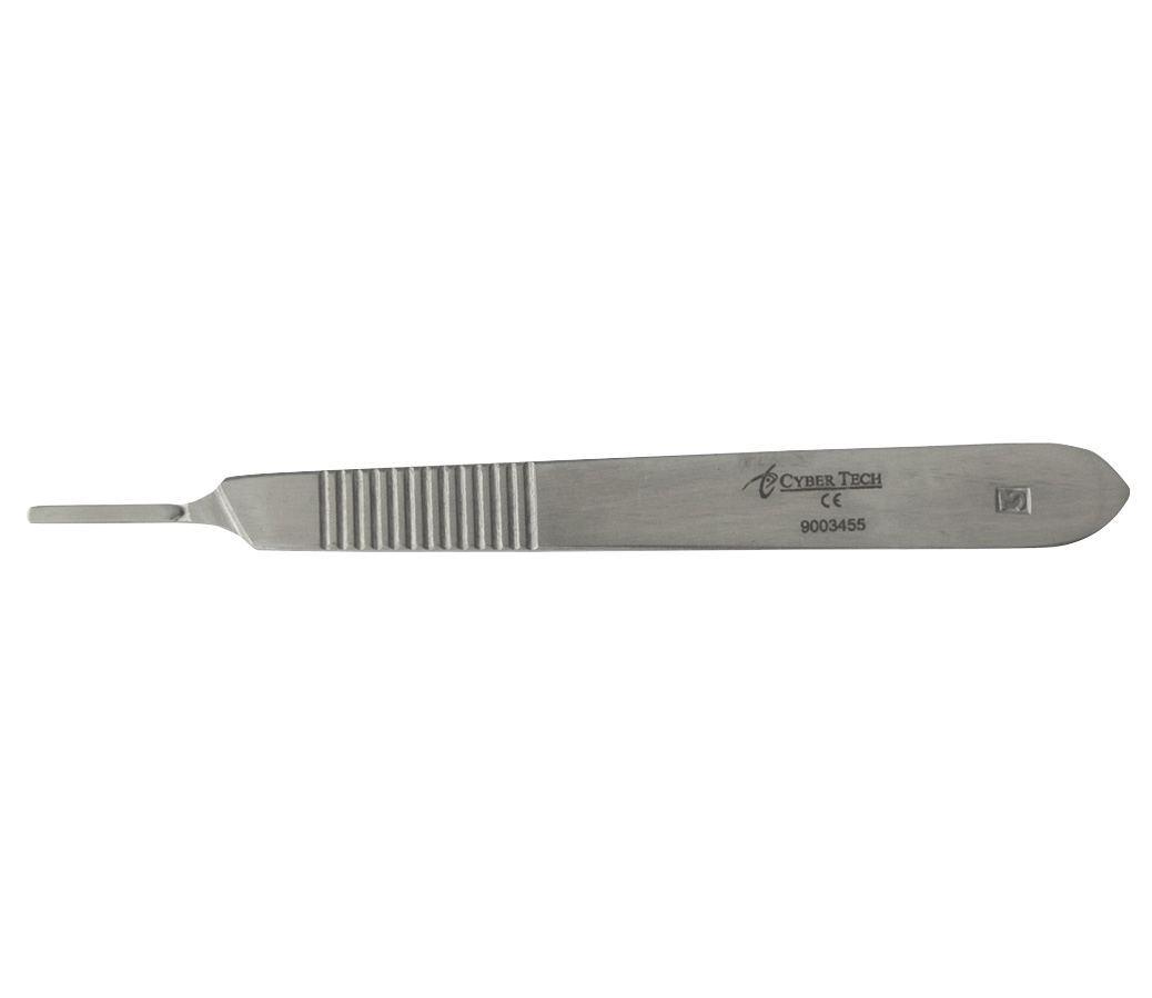 Cyber Scalpel Blade Handle No 3