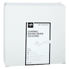 Silicone Wound Drain 10Fr Round Tip 4-Channel Full Fluted