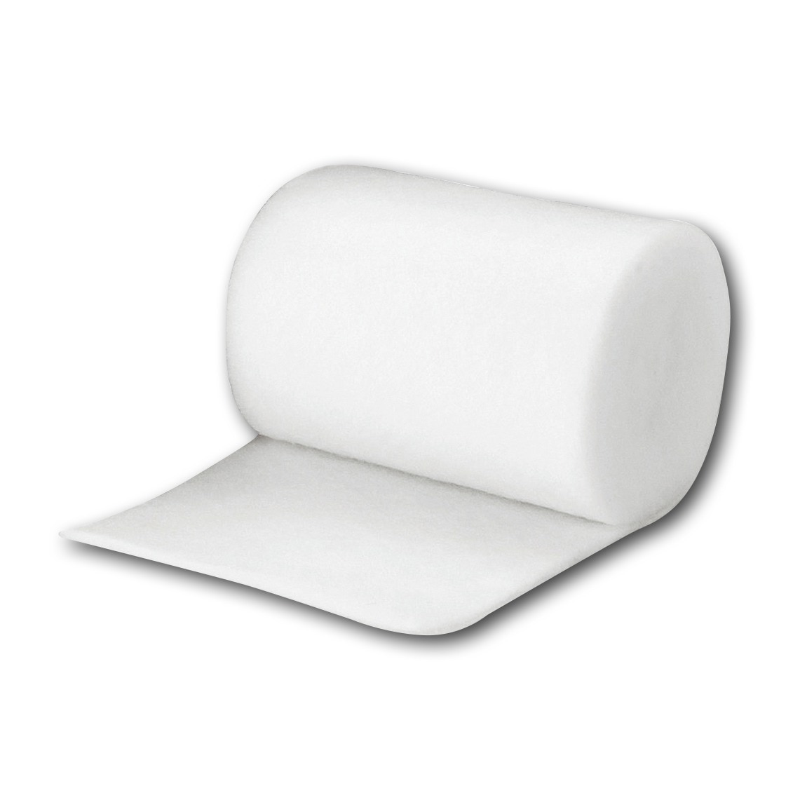 Synthetische watten - 10 cm x 3 m, per 6 rollen