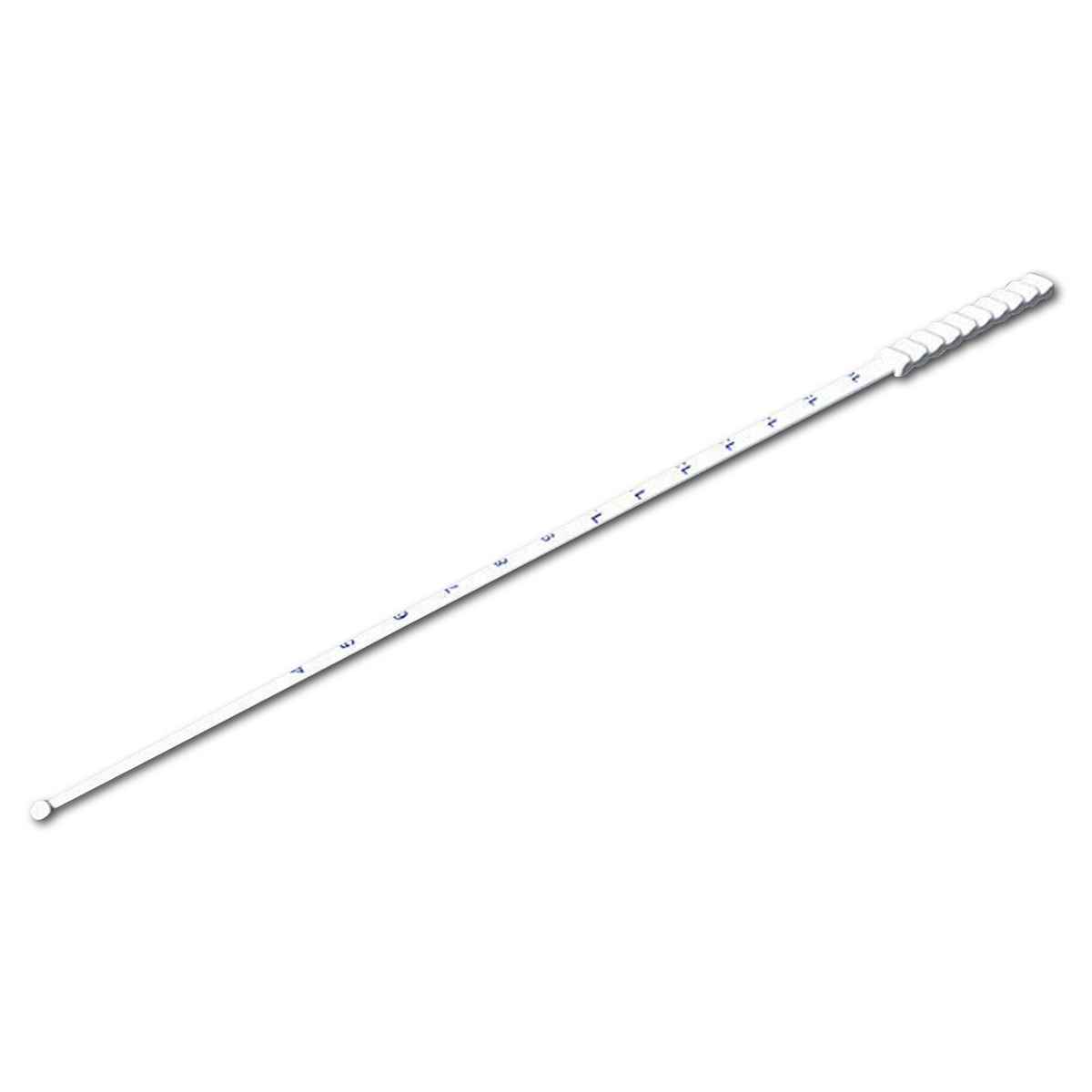 Disposable Uterussonde Ramister - kop 4,4 mm, lengte 24 cm, per stuk
