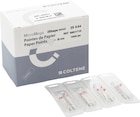2Shape mini paperpoints - ISO 025, taper .06, 144 stuks