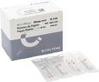 2Shape mini paperpoints - ISO 025, taper .06, 144 stuks