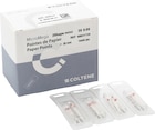 2Shape mini paperpoints - ISO 035, taper .06,144 stuks