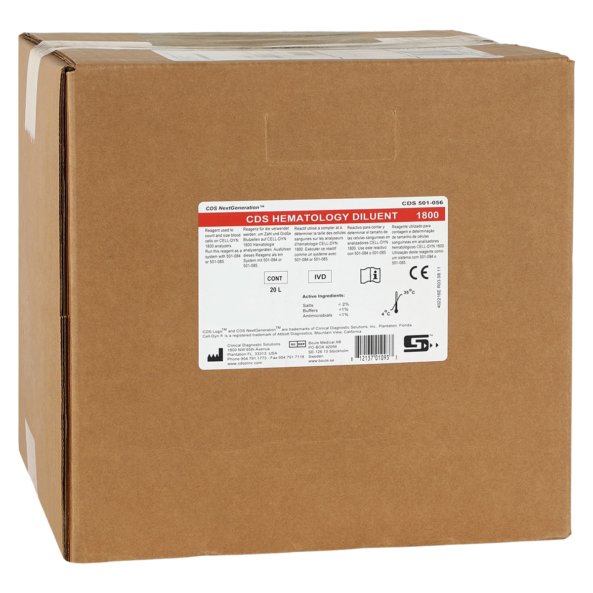 CDS Diluent