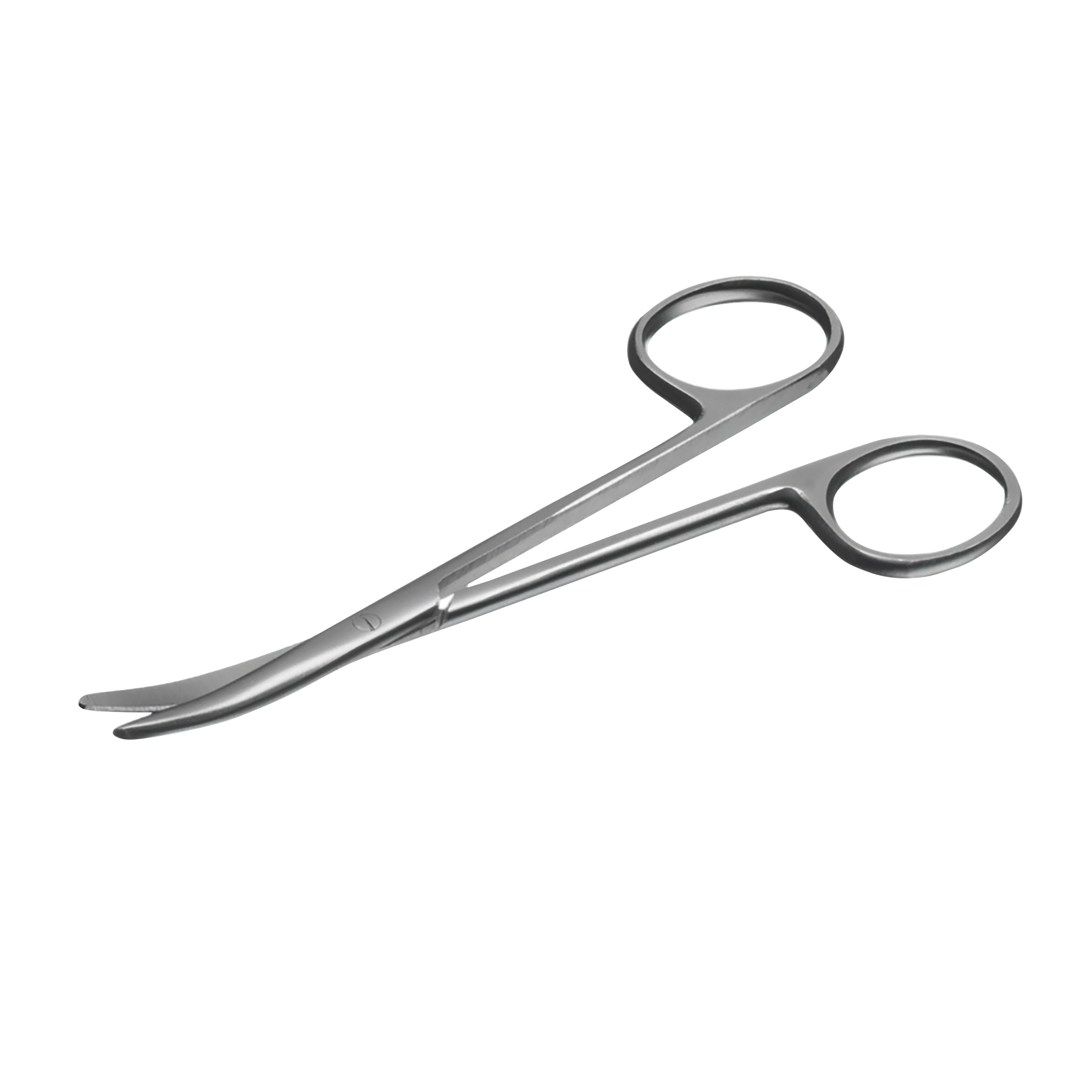 Instrapac Strabismus Scissor Curved 115cm