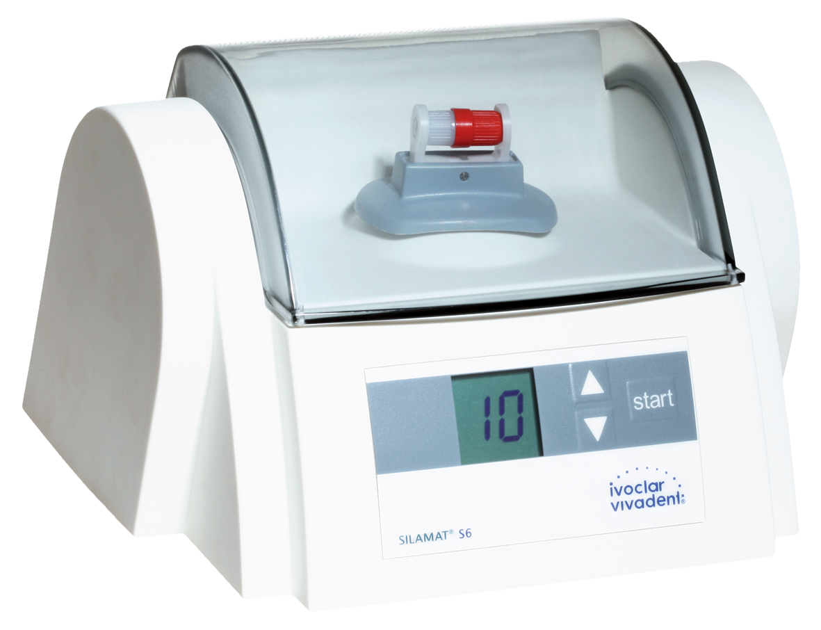 Silamat S6 Amalgam Mixing Machine 240V