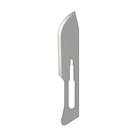 Scalpelmesjes - figuur 10, per 100 stuks