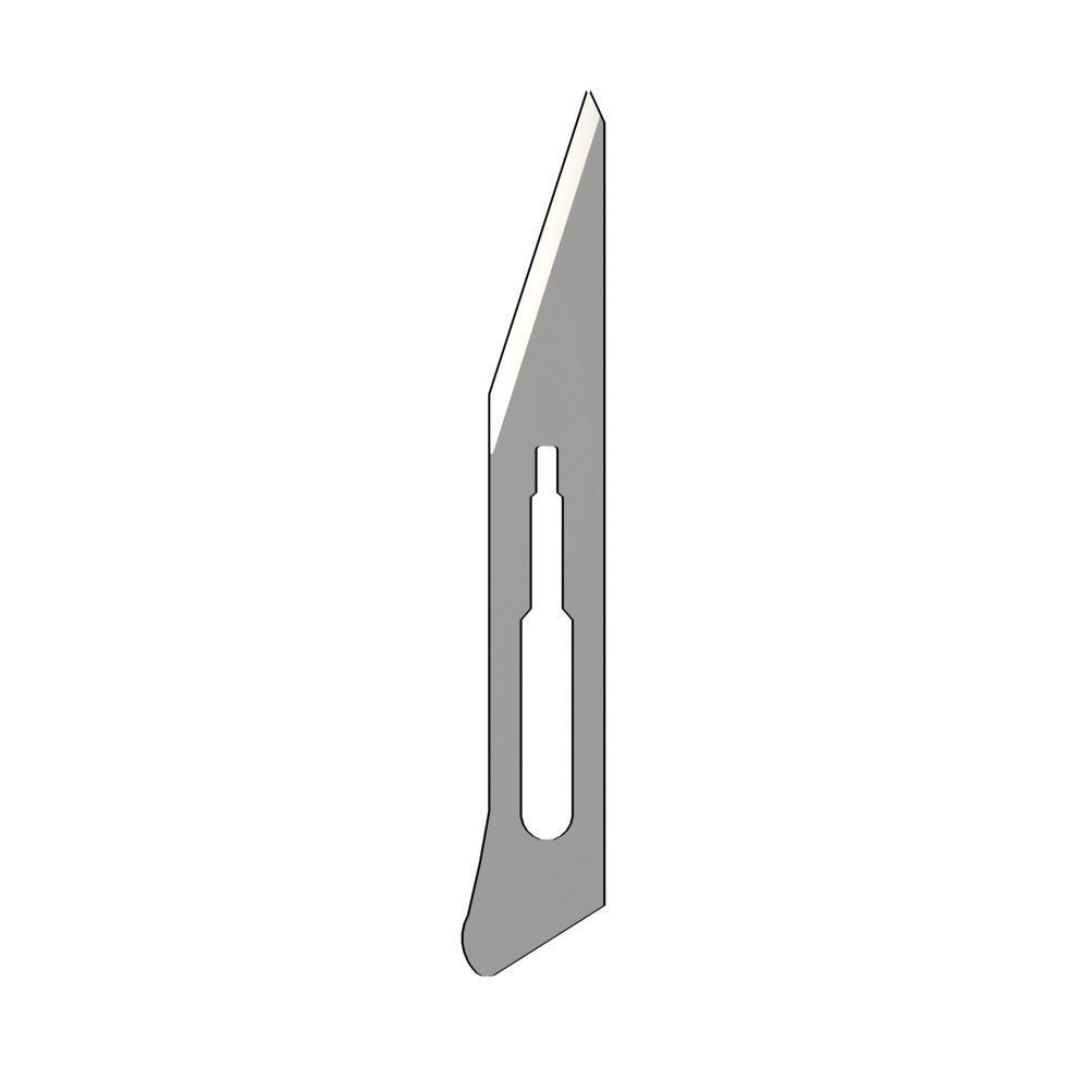 Scalpelmesjes - figuur 11, per 100 stuks