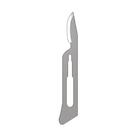 Scalpelmesjes - figuur 15C, per 100 stuks