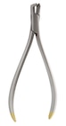 Distal End Cutter Universal TC Safety Hold - Long Handle 15 cm - OLS-1115-L