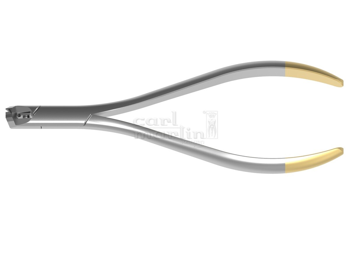 Flush-Cutter TC Safety Hold - Long Handle 15 cm - OLS-1116-L