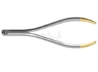 Flush-Cutter TC Safety Hold - Long Handle 15 cm - OLS-1116-L