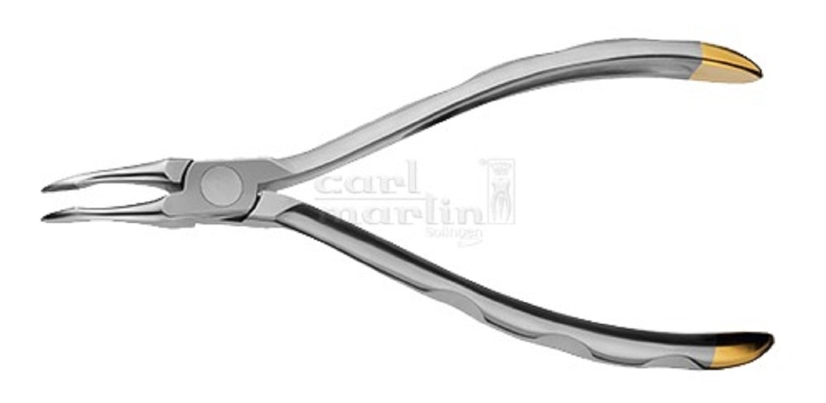 Weingart Extra Slim Utility Plier - Short Handle 13,5 cm - OLS-1213-S