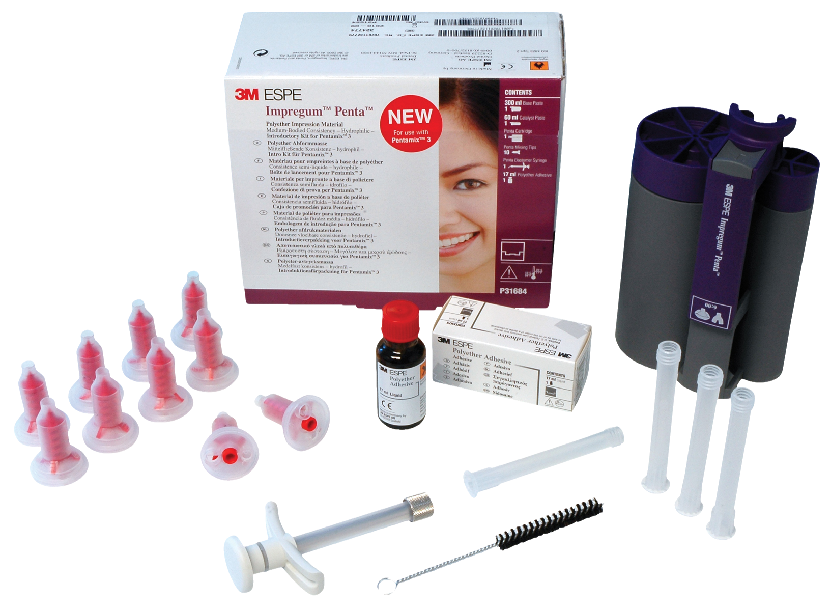 Impregum Penta Intro Kit P3