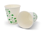 Drinkbeker "Green for You" - Biologisch afbreekbaar - 1000 stuks
