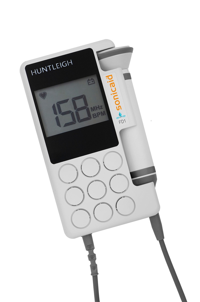 FD1 foetale doppler MKIII (model 2026) - FD1 met 2 MHz probe
