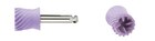 Prophy Cup EliteTurbo Plus - Paars, soft - 144 stuks