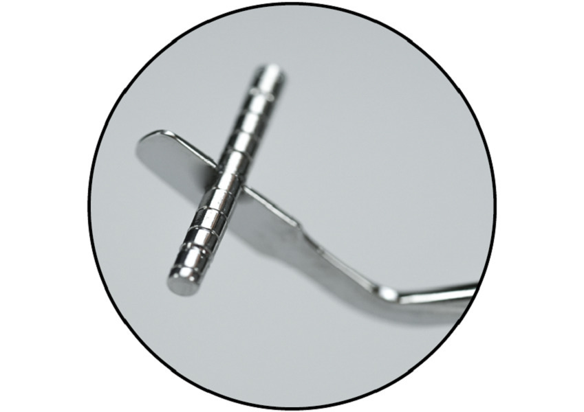 Bracket Navigator - voor slot .018"