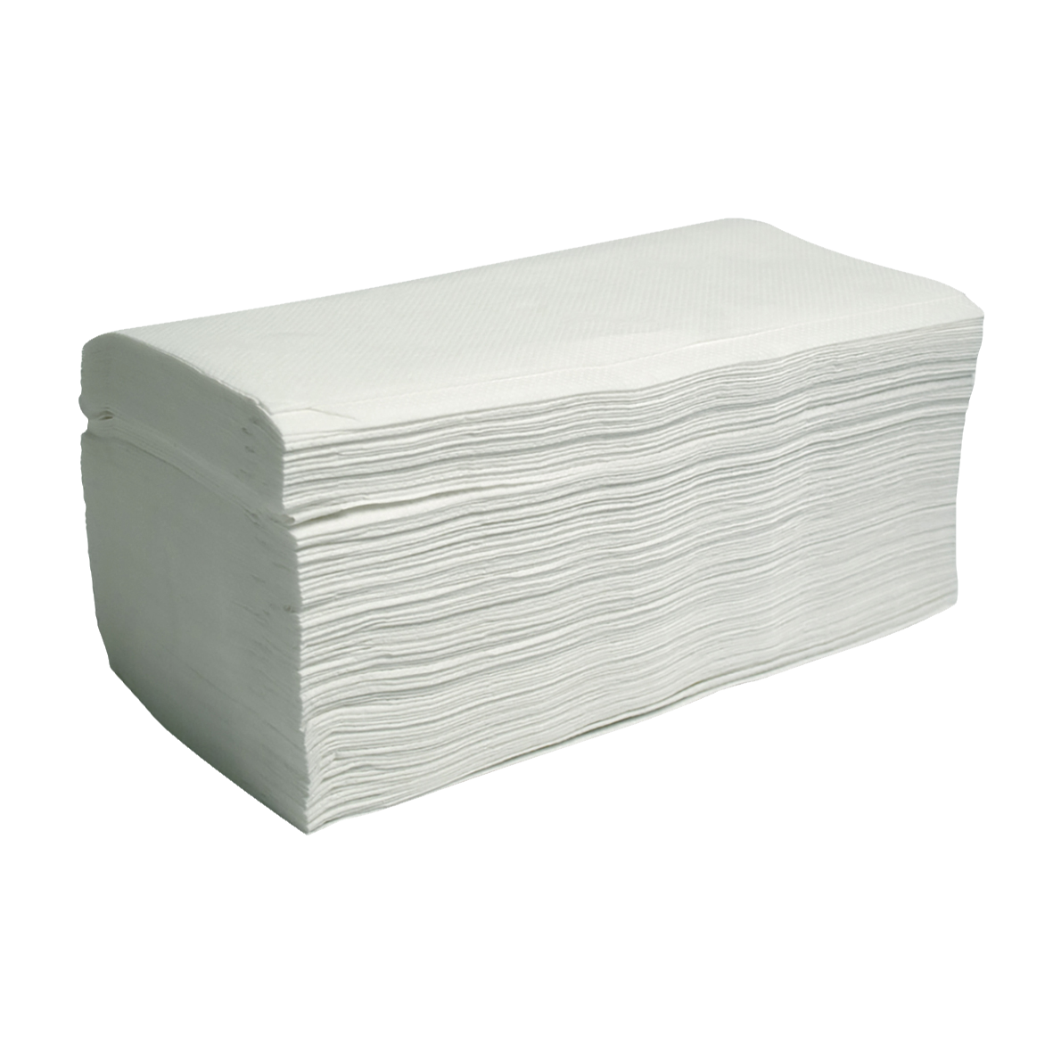 HS Z-Fold Towel 2ply White 21x24cm 16 x 200pcs (3200pcs/box)