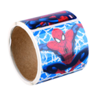 Stickers Spider-Man 100pk