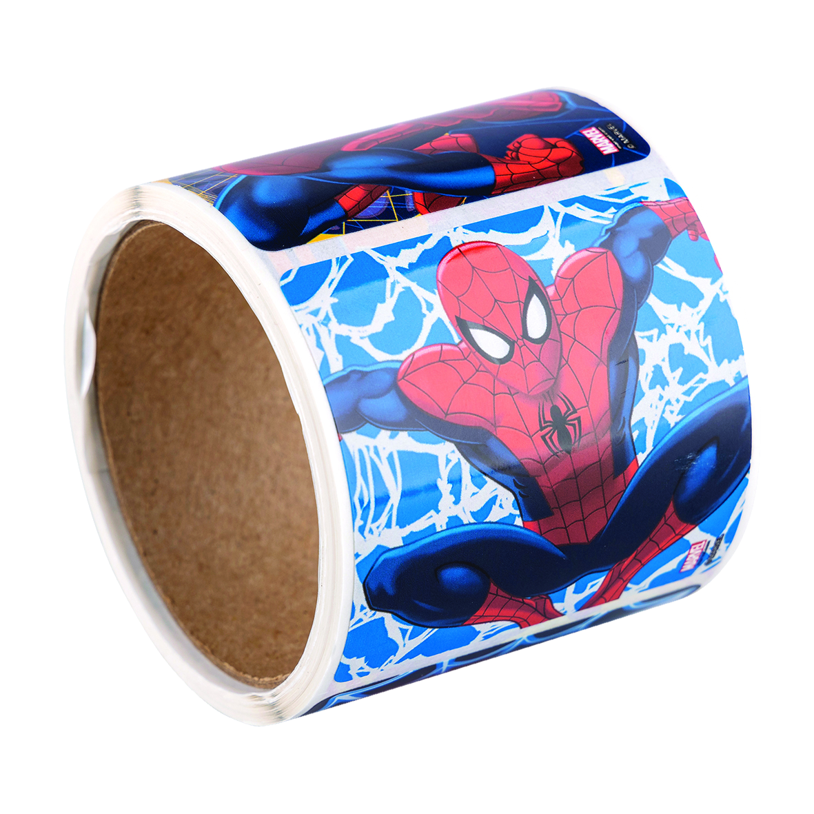 Stickers Spider-Man 100pk