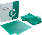 HySolate Latex Dental Dam, Green (152x152mm) - Dun, 36 vellen