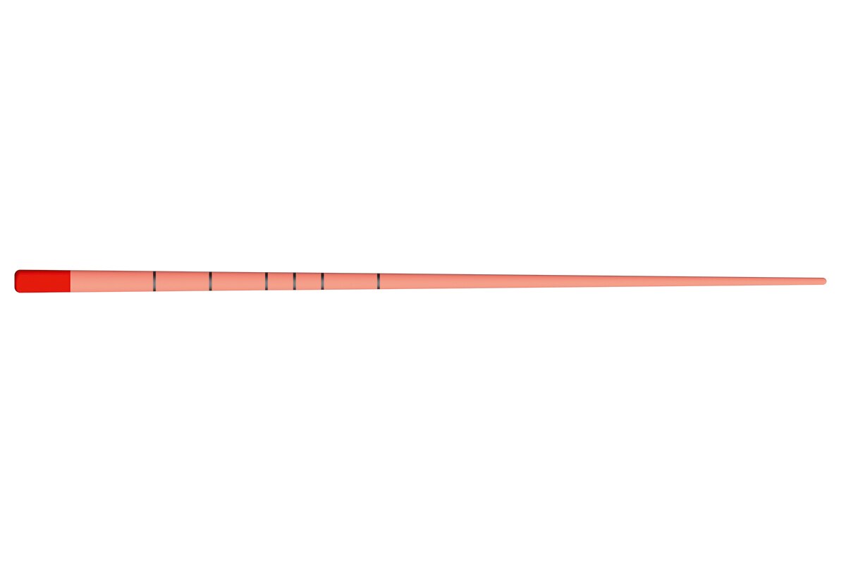 Gutta Percha Points Taper 6% - ISO 25, 60 stuks