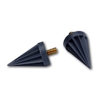 Pointed Prophy Polisher Screw - Soft - 144 stuks