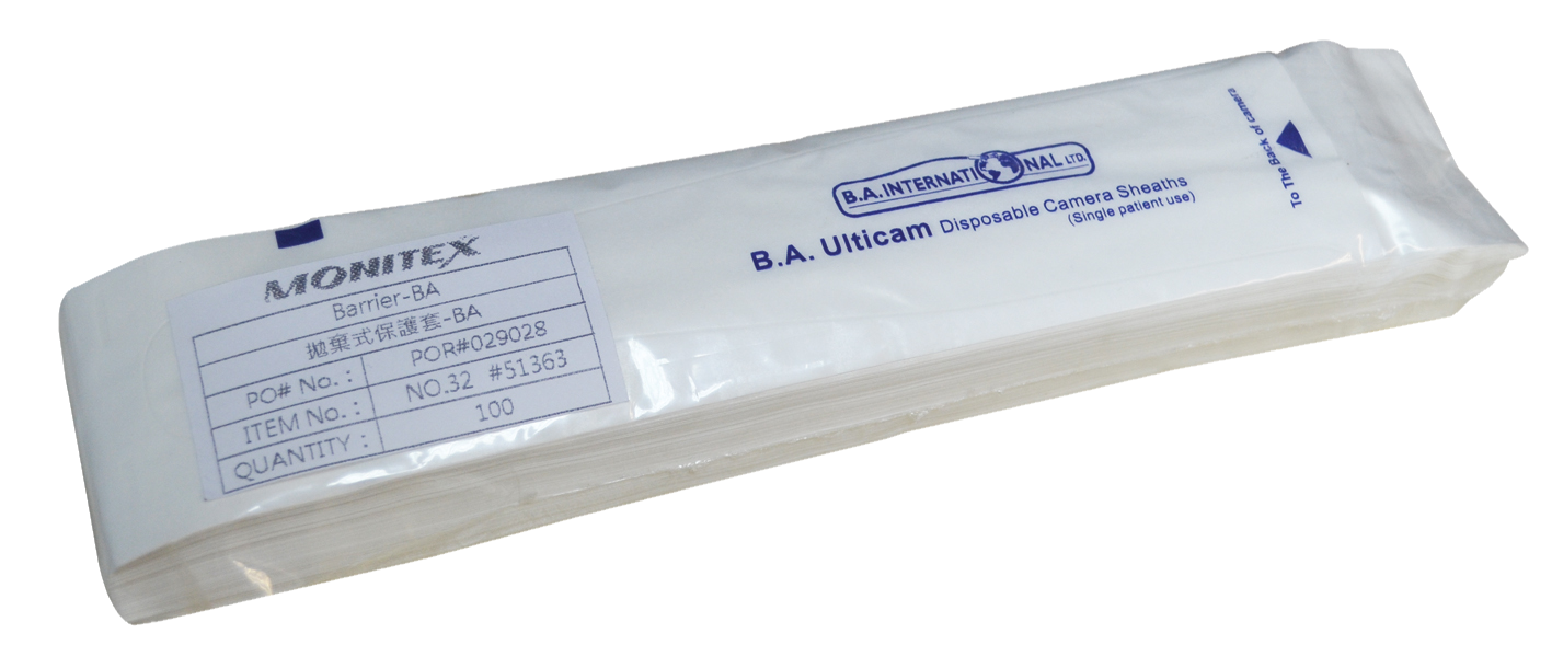 BA Ulticam Protection Sheath 100pk