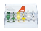 Jiffy Polisher Variety Pack - REF. 7010
