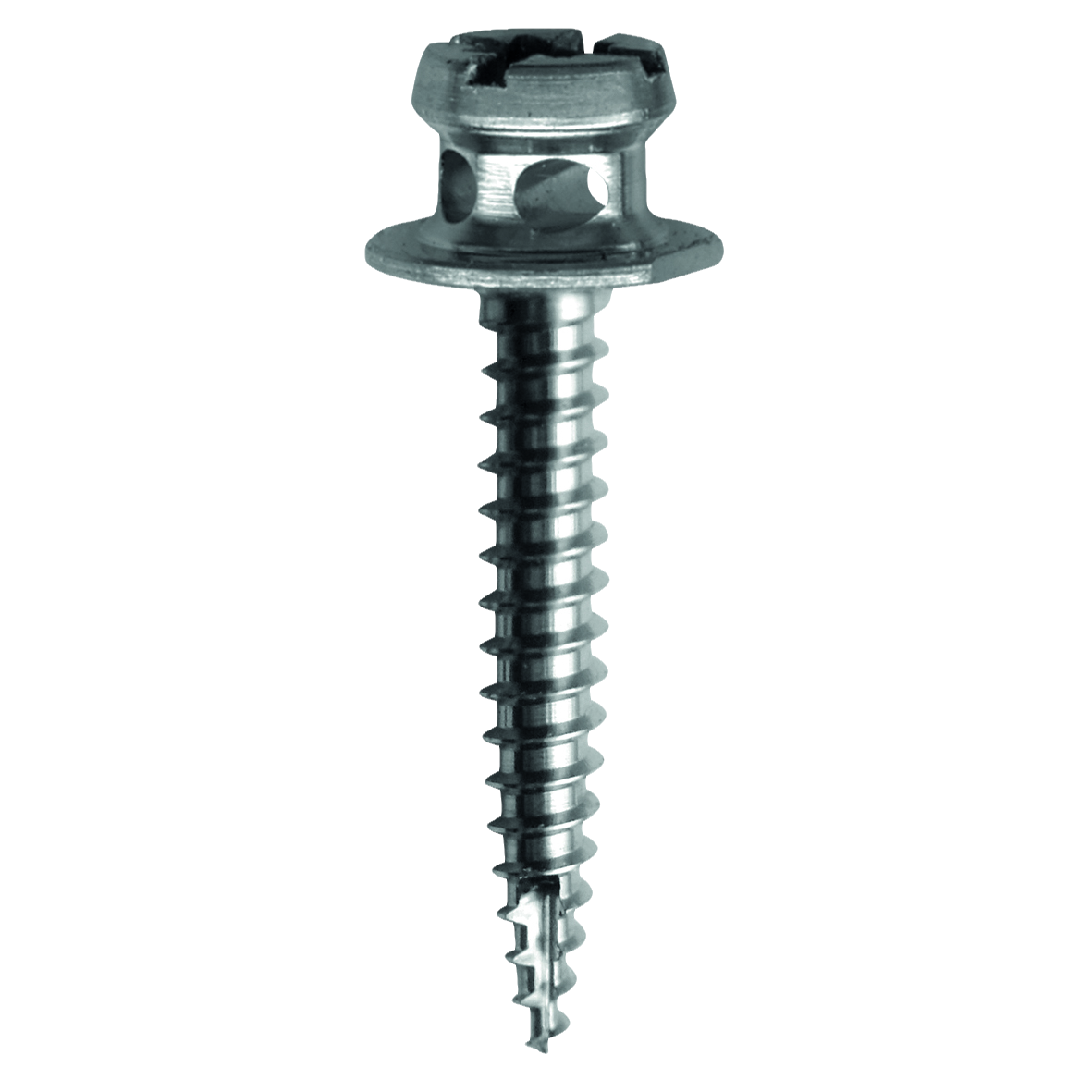 Drill Point Tenting Screw 4mm HD 15mm TL