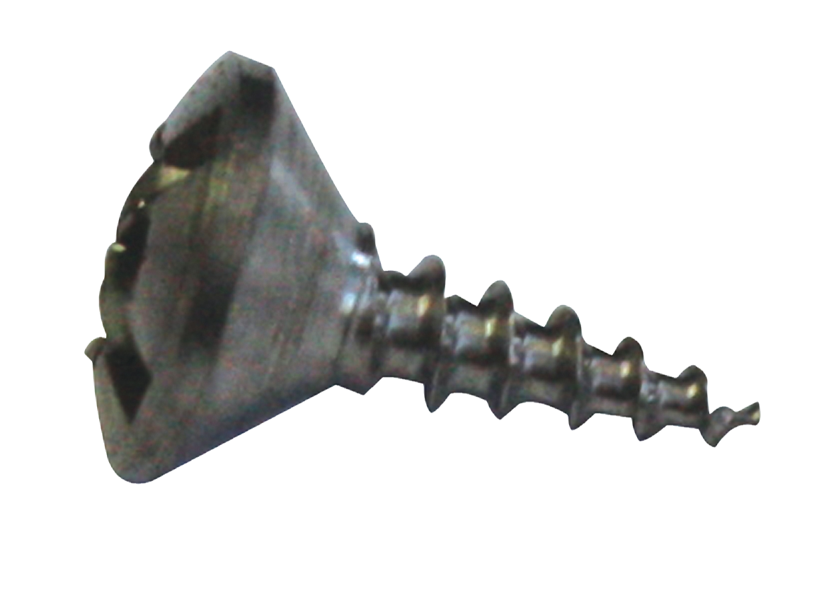 truSCREW 3mmhd 1.2mmtd 4.5mm