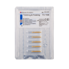 HS Bur TC FG Trim & Finish Round 7006 5pk