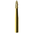 HS Bur TC FG Trim & Finish Bullet 7803 5pk