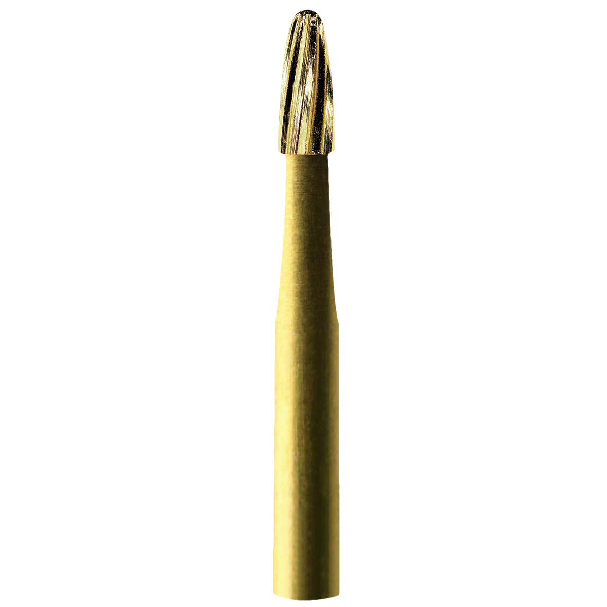 HS Bur TC FG Trim & Finish Bullet 7803 5pk
