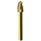 HS Bur TC FG Trim & Finish Egg 7404 5pk